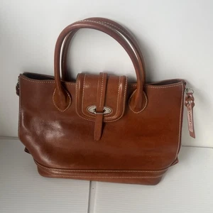 dooney bourke handbags Brown Leather Bag - Picture 1 of 14