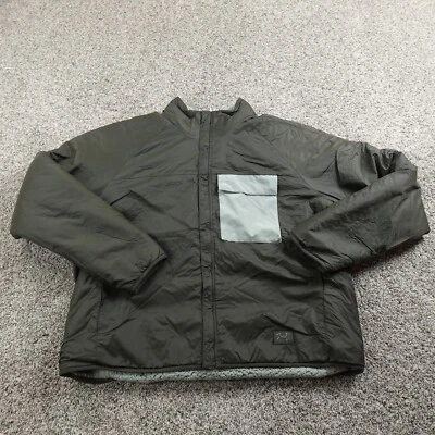 Chaqueta Under Armour para mujer XL verde suelta UA Storm polar rompevientos abrigo con cremallera Foto 1 de 4