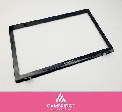 Lenovo IdeaPad Z580 LCD Bezel 3DLZ3LBLV00. Screen Surround Frame 15.6" Grade C - Image 1 of 3