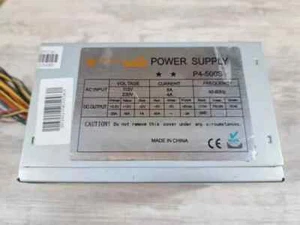 fuente alimentacion talius 600w - Afbeelding 1 van 1