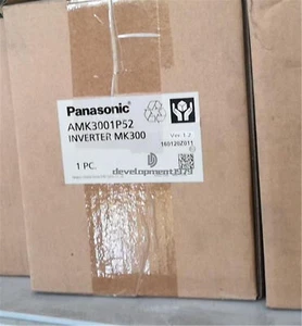 NEW AMK3001P52 200V 1.5KW frequency converter #W10 - Picture 1 of 4