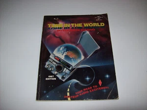 Vintage ARRL Tune in the World with Ham Radio, 1987 - Imagen 1 de 11
