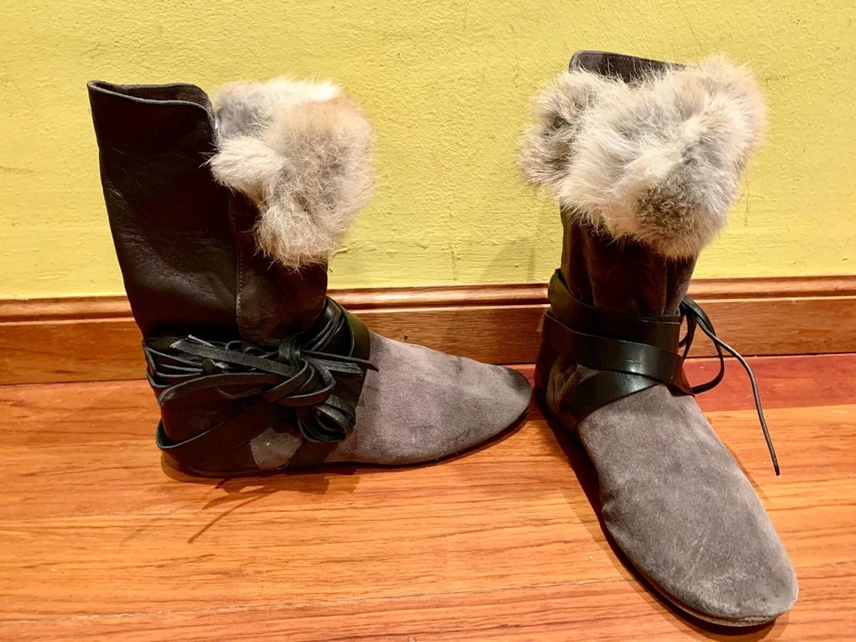  Botines Isbael Marant - Imagen 1 de 1