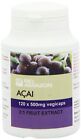 A?ai Extract 10% Polyphenols 500mg 120 vcaps-3 Pack