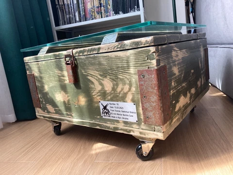 Collections Ammo Furniture Cover