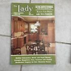 The Lady magazine 4 mars 1982 Kitchen Sense une pièce salon autrichien lac Distr