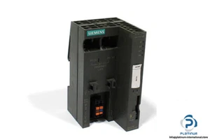 SIEMENS 6ES7 151-3BA23-0AB0 INTERFACE MODULE_ET 200S_6ES71513BA230AB0 - Picture 1 of 3