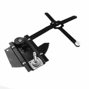 Front Left Manual Window Regulator for GMC C1500 Chevy C10 K30 R3500 Suburban  - Picture 1 of 7