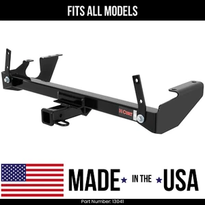 For 78-97 Dodge B Van Trailer Hitch Fits All Models Curt 6K 2" Tow Receiver New - Picture 1 of 1