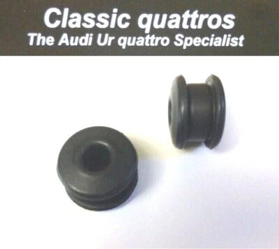 COLGADOR TUBO ESCAPE CASQUILLO AUDI UR QUATTRO TURBO CUPÉ-QUATTRO/80/90/100 VW PASSAT Foto 1 de 4