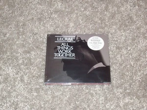 Lecrae • "All Things Work Together" CD 2017 Reach Records NEW Gospel Rap! - Picture 1 of 2
