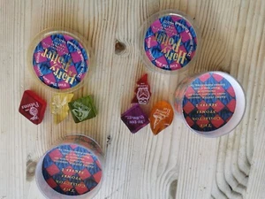 Harry Potter collectors Stones X2 Pots (6 Stones In Total) 3 In Each Pot - Picture 1 of 6