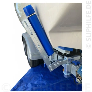 1 Stck. Peilhilfe Peilstange blueLine Anfahrhilfe Bootstrailer | Sliphilfe - Bild 1 von 11