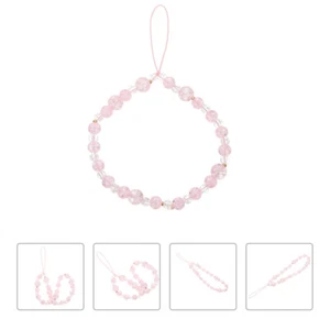 Phone Lanyard Phone Decor Phone Hanging Strap Cellphone Pendant Gift - Zdjęcie 1 z 12