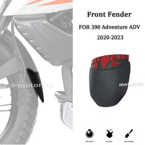 For ktm 390 Adventure ADV 20-23 Front Fender Mudguard Guard Extension Protector - Picture 1 of 8