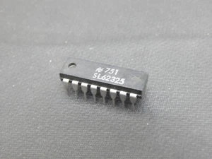 NATIONAL SL62325 DIP IC 14 PIN - USA SELLER FAST SHIPPING - Picture 1 of 2