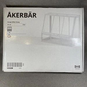 IKEA AKERBAR Mini Greenhouse Polystyrene w/ White Metal Frame 17 ¾ " 305.371.70 - Picture 1 of 3