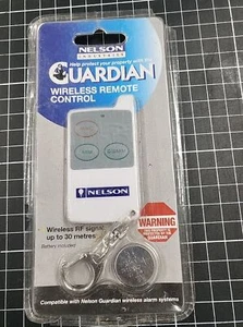 nelson rf remote guardian - Picture 1 of 2