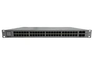 UBIQUITI UNIFI US-48 48 PORT NETWORK SWITCH 56W MAX - Picture 1 of 4