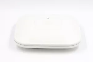 Cisco Aironet 2600 Series Wireless Access Point P/N: AIR-SAP2602I-A-K9 Tested - Picture 1 of 3