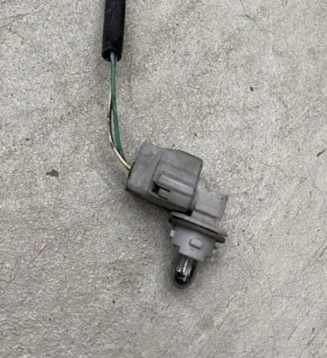 1998-2005 lexus Gs300 Gs400 Gs430 is300 Is200 оригинальный боковой маркер янтарная вилка света - Изображение 1 из 2