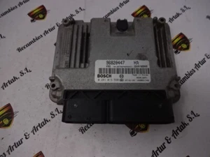 Switchboard of The Motor Chevrolet 0281013598 96820447 Ha 96820447HA - Picture 1 of 2