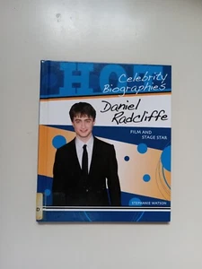 Daniel Radcliffe : Film and Stage Star by Stephanie Watson 2009, EX-LIBRARY  - Picture 1 of 24