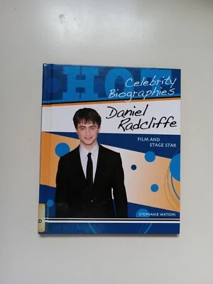 Daniel Radcliffe : Film and Stage Star by Stephanie Watson 2009, EX-LIBRARY  - Image 1 of 4