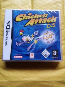 Chicken Attack DS - Nintendo DS (New & Sealed) UK Seller - Picture 1 of 2