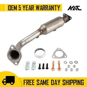 Catalytic Converter Set For Honda CRV 2.4L 2002-2006 Direct Fit - Picture 1 of 6