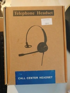 Arama-A200D Telephone Headset call centre headset - Picture 1 of 3