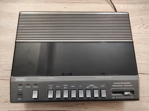 Segreteria Telefonica GBC TA-6080 DOPPIA CASSETTA Vintage Retro - Zdjęcie 1 z 17