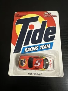 Ricky Rudd No.5 Tide 1:64 Race Car 1992 NIP NASCAR Winston Cup Ricky Rudd Racing - Picture 1 of 11