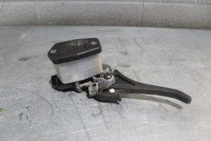 2005 ARCTIC CAT MOUNTAIN KING CAT 900 CARB BRAKE MASTER CYLINDER W LEVER #3148 - Picture 1 of 4