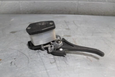 2005 ARCTIC CAT MOUNTAIN KING CAT 900 CARB BRAKE MASTER CYLINDER W LEVER #3148 - Image 1 of 4