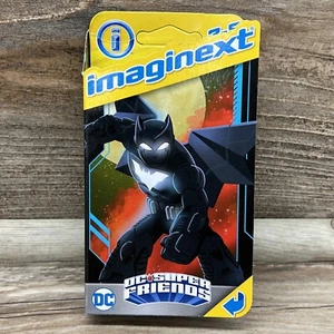 Figurina Imaginext DC Super Friends #3 BATWING nuova con scatola - Foto 1 di 2