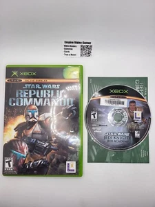 Star Wars: Republic Commando (Microsoft Xbox, 2005) - Complete - CIB - Bild 1 von 2