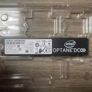 Intel Optane P4801X 100GB SSD M.2 22110 PCIe NVME SSDPEL1C100GA - Picture 1 of 2