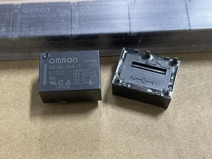 New G5CA-1A4-E 5VDC Power Relay 15A 4 Pins x 10pcs - Bild 1 von 1