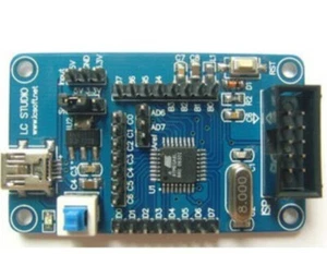 ATmega48 M48 AVR Scheda di Sviluppo - Picture 1 of 1