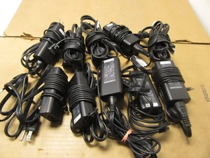 Lot of 10x Dell 65W USB-C Type C Laptop Charger AC Adapter Power Supply - Picture 1 of 5