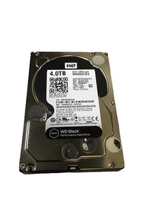 Western Digital WD4003FZEX-00Z4SA0, 4,0TB Festplatte. - Bild 1 von 5