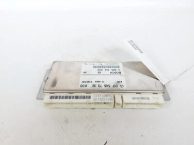 0265109052 CENTRALINA COMFORT MERCEDES-BENZ CLASSE C (W202) 2.2 CDI 16V 102CV (1 - Immagine 1 di 2