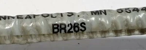 Banner Engineering 17812 / BR26S Fiber Optic Cable - Picture 1 of 4