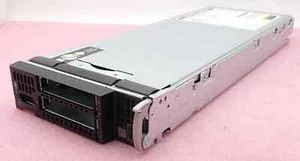 HP ProLiant BL460c GEN10 CTO Blade Server 2x Scalable CPU 16-DIMM P204i-b RAID - Picture 1 of 9