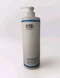 K18 Biomimetic Hairscience Damage Shield pH Protective Shampoo 31.5 oz New - Picture 1 of 2