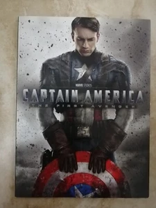 MARVEL STUDIOS - CAPITAN AMERICA THE FIRST AVENGER - ANNO: 2011 DISNEY ITAL (VZ) - Foto 1 di 1