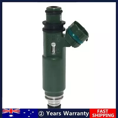 Fuel Injectors For 1997-1998 Mazda Protege 1997 Kia Sephia 1.8L 195500-3040 - Image 1 of 4