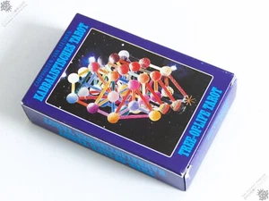 TREE OF LIFE KABBALISTISCHES TAROT DECK BOOK CARDS AGM AGMÜLLER VINTAGE 1983 - Picture 1 of 1