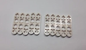 Lego Technik Technic Liftarm 1x4 flach dünn weiß 32449 NEU 10 Stück 6360072 - Bild 1 von 1